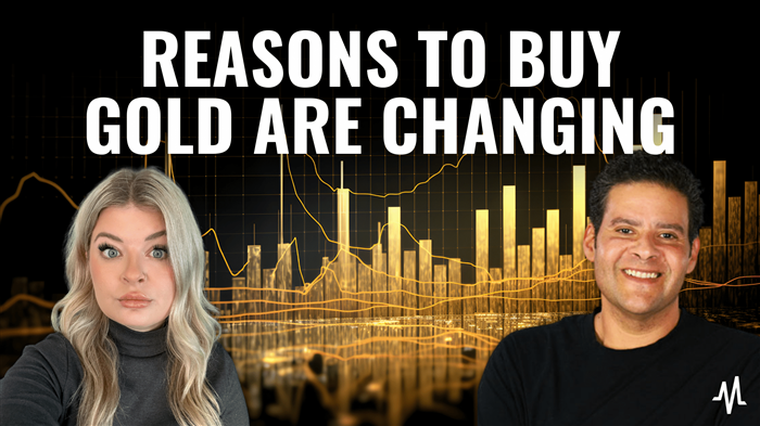 The Reasons to Buy Gold are Changing - Here’s How